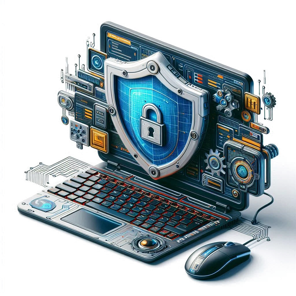 laptop MSK